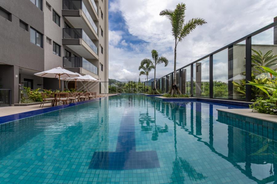 APTO. Nº 509 - LUME RESIDENCIAL BARRA BONITA Rio de Janeiro/RJ e São Paulo/SP, localizado em Rio De Janeiro - RJ