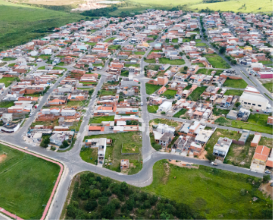 LOTE Nº 07 – QUADRA A1 – PARQUE RES. SÃO CLEMENTE II Monte Mor/SP, localizado em Monte Mor - SP