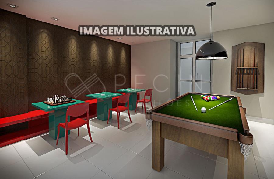 APTO. Nº 1616 – 16º PAV. FOREVER RESIDENCE RESORT Guarulhos/SP, localizado em Guarulhos - SP