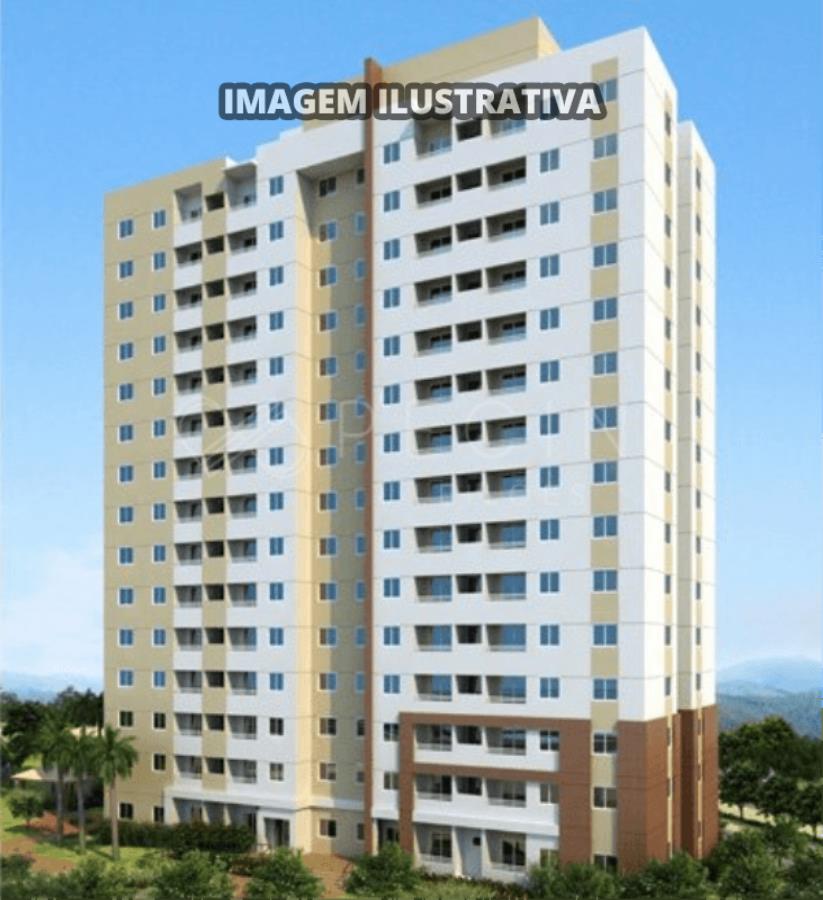 SALVADOR/BA - APTO. Nº 708 - EDIFÍCIO ÔNIX - CONDOMÍNIO COLINA PIATÃ III BA - MA - DF - GO - MG - PA - AM - SP, localizado em Salvador - BA
