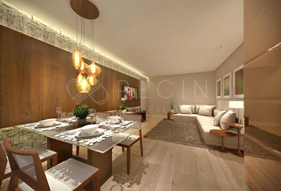 APTO N° 107 - FOREVER RESIDENCE RESORT Guarulhos/SP, localizado em Guarulhos - SP