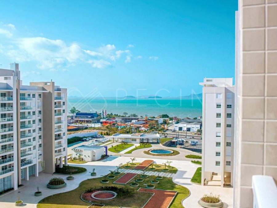 AP 0071 - TORRE 01 - ED. BRISA - CONDOMÍNIO MIRANTE QUATRO ESTAÇÕES LEILÃO DE IMÓVEIS DO ESTOQUE DA PDG, localizado em São José - SC