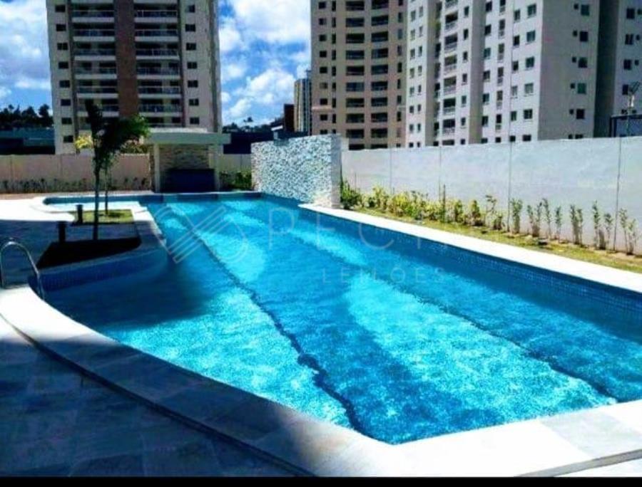 AP 0202 - TORRE 01 - ED. JABORANDI - CONDOMÍNIO RESIDENCIAL TAMARÍ LEILÃO DE IMÓVEIS DO ESTOQUE DA PDG, localizado em Salvador - BA
