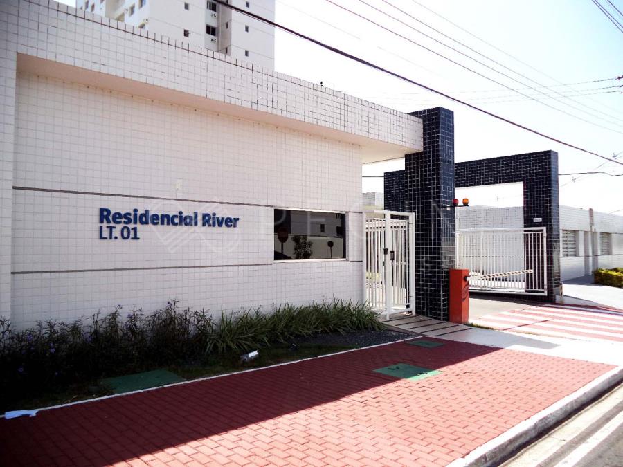 APTO. 0201 - TORRE 01 - ED. MISSISSIPI - RES. PARADISE RIVER LEILÃO DE IMÓVEIS DA PDG NOS ESTADOS DE SP E AM, localizado em Manaus - AM
