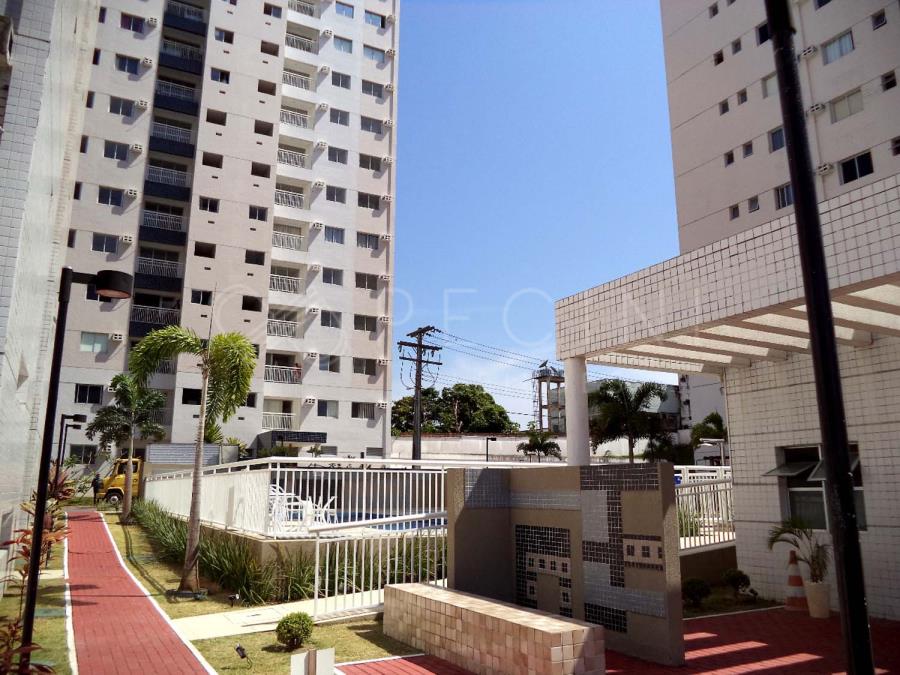 APTO. 0201 - TORRE 01 - ED. MISSISSIPI - RES. PARADISE RIVER LEILÃO DE IMÓVEIS DA PDG NOS ESTADOS DE SP E AM, localizado em Manaus - AM