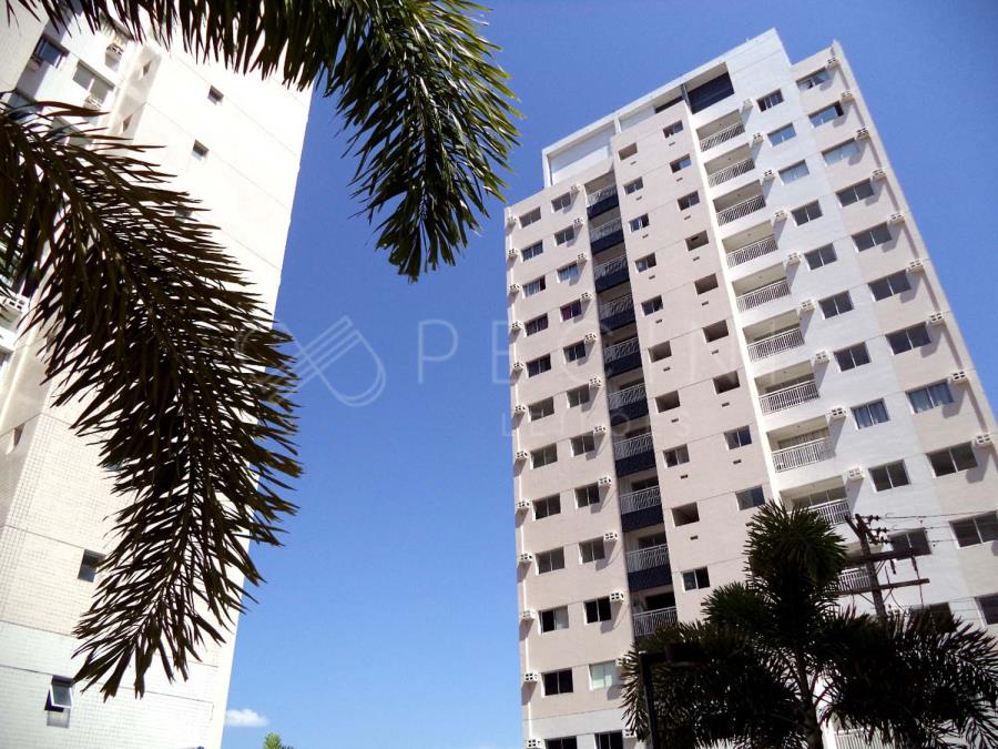 APTO. 0201 - TORRE 01 - ED. MISSISSIPI - RES. PARADISE RIVER LEILÃO DE IMÓVEIS DA PDG NOS ESTADOS DE SP E AM, localizado em Manaus - AM