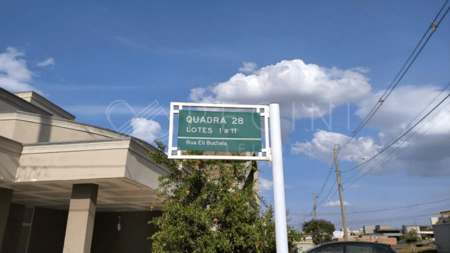 LOTE Nº 03 - QUADRA Nº 28 - RESIDENCIAL BUONA VITA São José do Rio Preto/SP, localizado em São José Do Rio Preto - SP