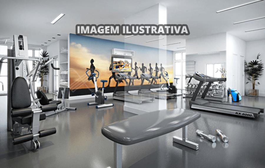APTO. Nº 1013 – EDIFÍCIO FOREVER ZEN - FOREVER RESIDENCE Guarulhos/SP, localizado em Guarulhos - SP