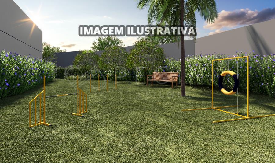 APTO. Nº 1.605 - TORRE Nº 01 - CONVIVA PARQUE SÃO DOMINGOS São Paulo/SP, localizado em São Paulo - SP