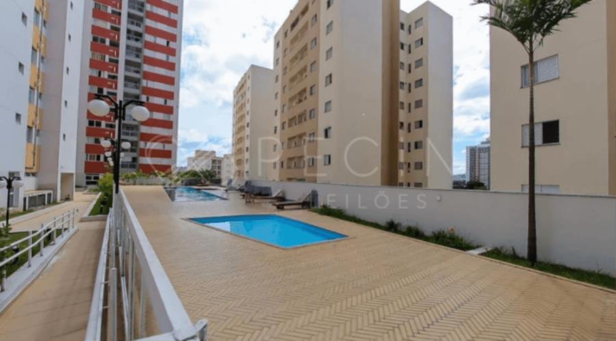 APTO N° 1702 E VAGA N° 505 - COND. RESIDENCIAL DUE Guarulhos/SP, localizado em Guarulhos - SP