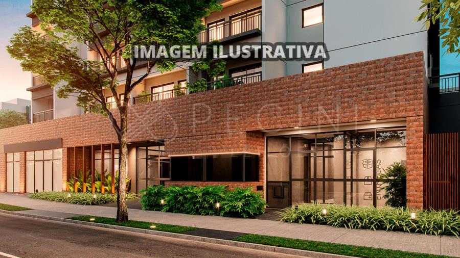 APARTAMENTO Nº 703 - EMPREENDIMENTO IS VILA BUARQUE São Paulo/SP, localizado em São Paulo - SP