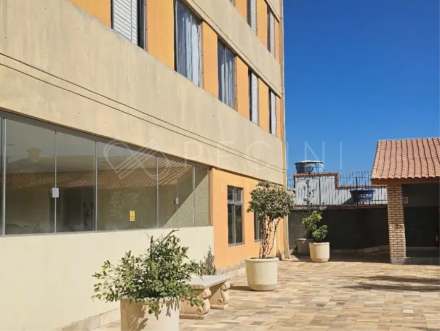 APTO N° 92 - ED. RESIDENCIAL NOVA ALVORADA São Paulo/SP, localizado em São Paulo - SP