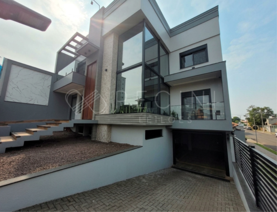 PRÉDIO RESIDENCIAL N° 704 - CENTRO Frederico Westphalen/RS, localizado em Frederico Westphalen - RS, bairro Centro