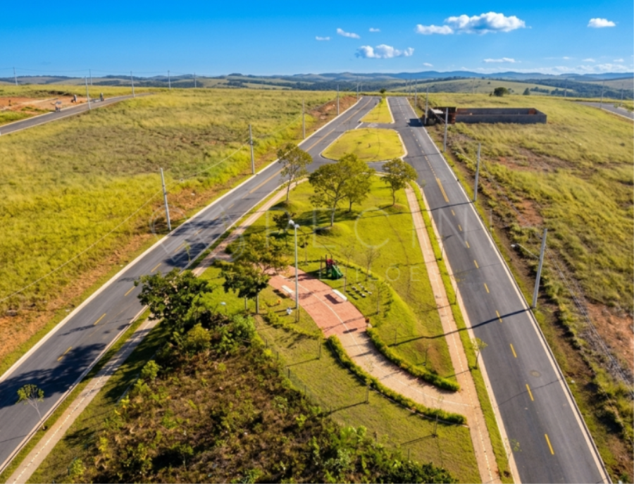LOTE N° 07 - QUADRA I1 - TERRAS ALPHAVILLE MONTES CLAROS Montes Claros/MG, localizado em Montes Claros - MG, bairro Jaraguá