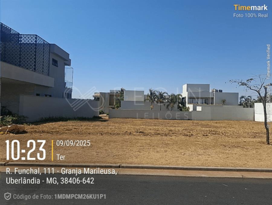 LOTE N° 02 - QUADRA G2 - ALPHAVILLE UBERLÂNDIA 2 Uberlândia/MG, localizado em Uberlândia - MG