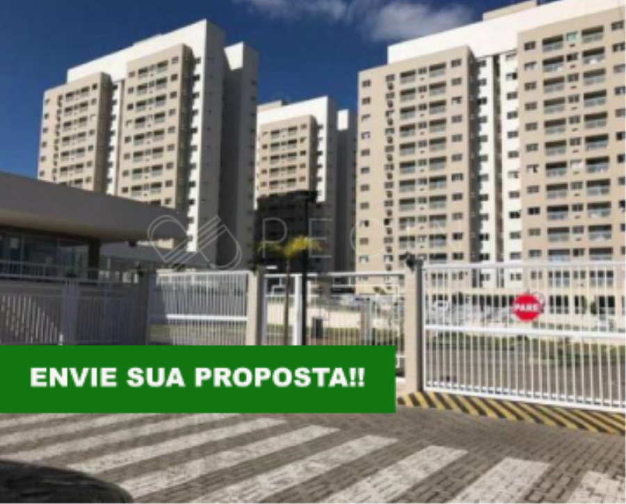 SÃO LUÍS/MA - APTO. Nº 401 - TORRE 05 – BURITI - VITE CONDOMINIUM São Luís/MA - Manaus/AM - São Paulo/SP, localizado em São Luís - MA