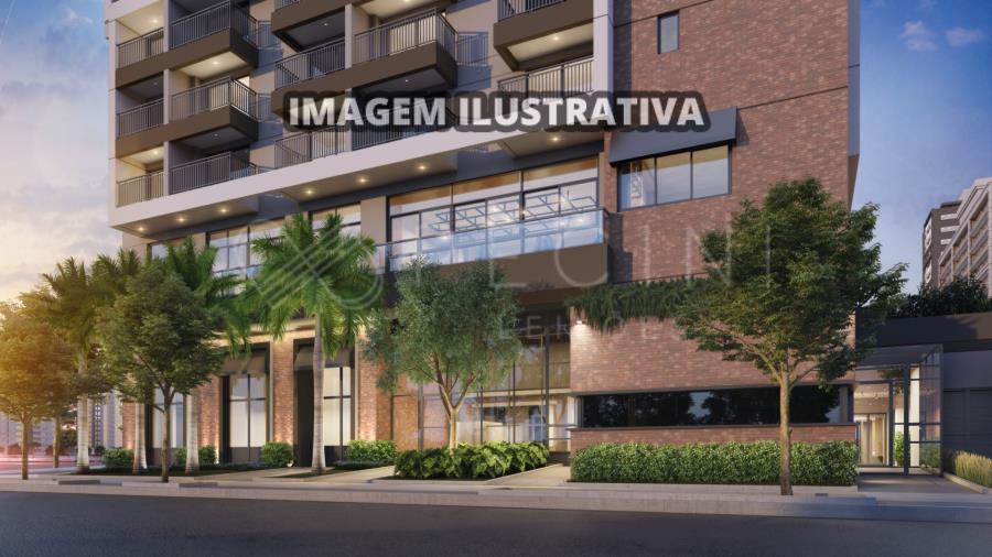APTO. Nº 1.011 - 10º PAV. IS CONSOLAÇÃO Consolação - São Paulo/SP, localizado em São Paulo - SP