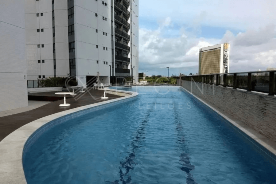 APTO N° 1501 - ED. JARDINS DA AURORA Recife/PE, localizado em Recife - PE