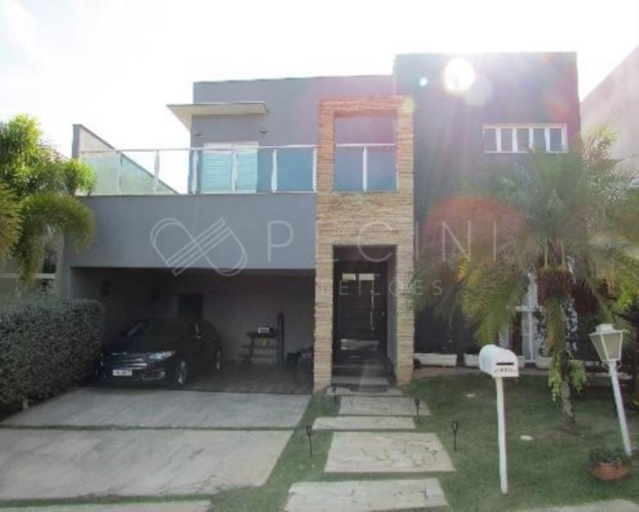 CASA RESIDENCIAL - JARDIM RESIDENCIAL HELVÉTIA PARK I Indaiatuba/SP, localizado em Indaiatuba - SP