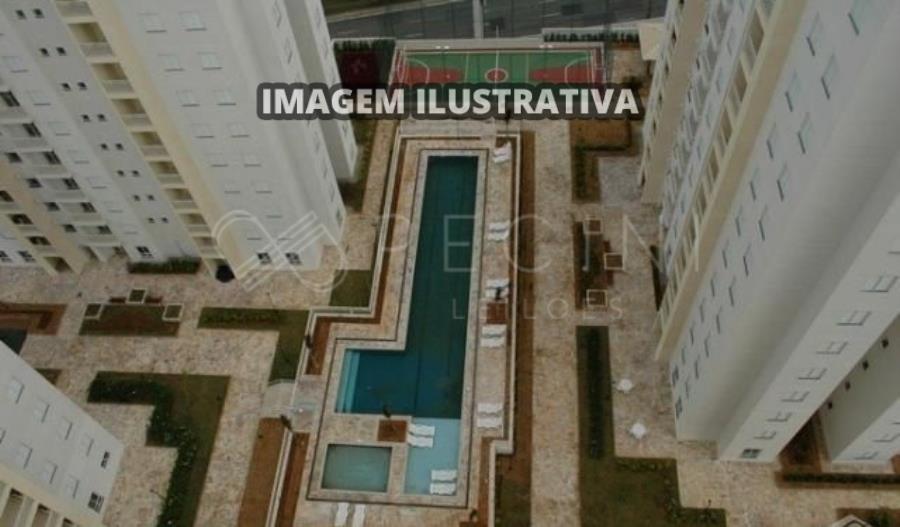 APTO. 81 - TORRE 01 - COND. BELLA CITTÁ CLUB HOUSE São José dos Campos/SP, localizado em São José Dos Campos - SP