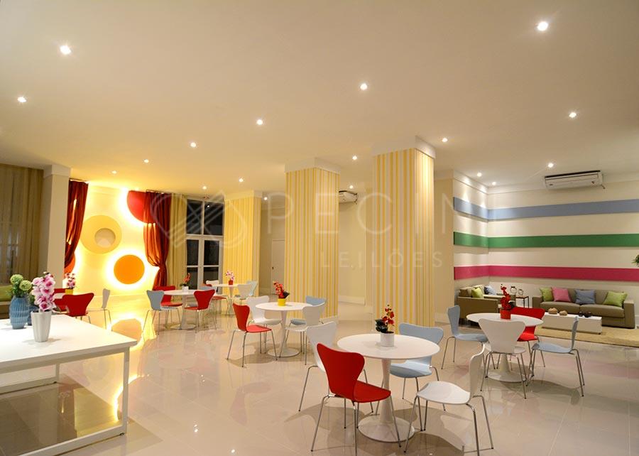 APTO. Nº 1602 – TORRE B – EMPRESS RESIDENCIAL RESORT Teresina/PI, localizado em Teresina - PI
