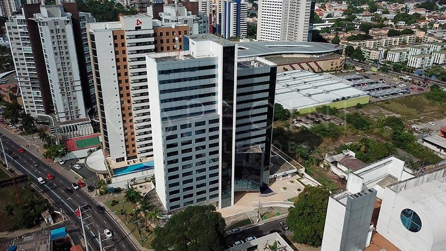 SALA Nº 508 - THE PLACE - BUSINESS CENTER Manaus/AM, localizado em Manaus - AM