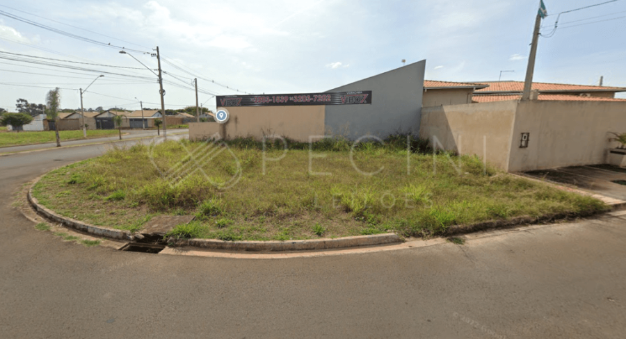 LOTE N° 01 - QUADRA N° 08 - PLANALTO VERDE I Jaboticabal /SP, localizado em Jaboticabal - SP