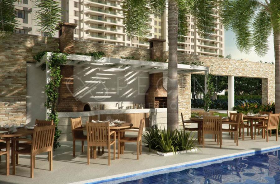 APTO. 108 - BL. 03 - ESTRELAS FULL CONDOMINIUM LEILÃO DE IMÓVEIS DA PDG, localizado em Rio De Janeiro - RJ
