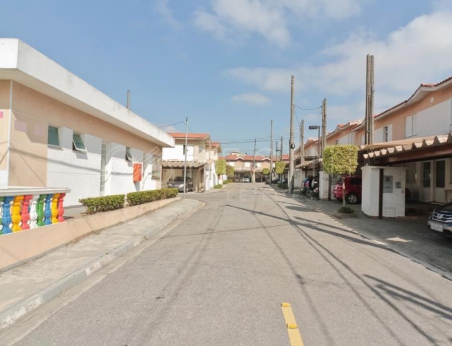 CASA N° 117 - CONDOMÍNIO VILLAGIO DI NAPOLI São Paulo/SP, localizado em São Paulo - SP, bairro Jaraguá