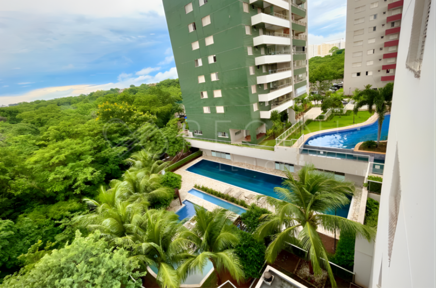 APTO N° 1101 - RESIDENCIAL BONAVITA Cuiabá/MT, localizado em Cuiabá - MT, bairro Jardim Aclimação