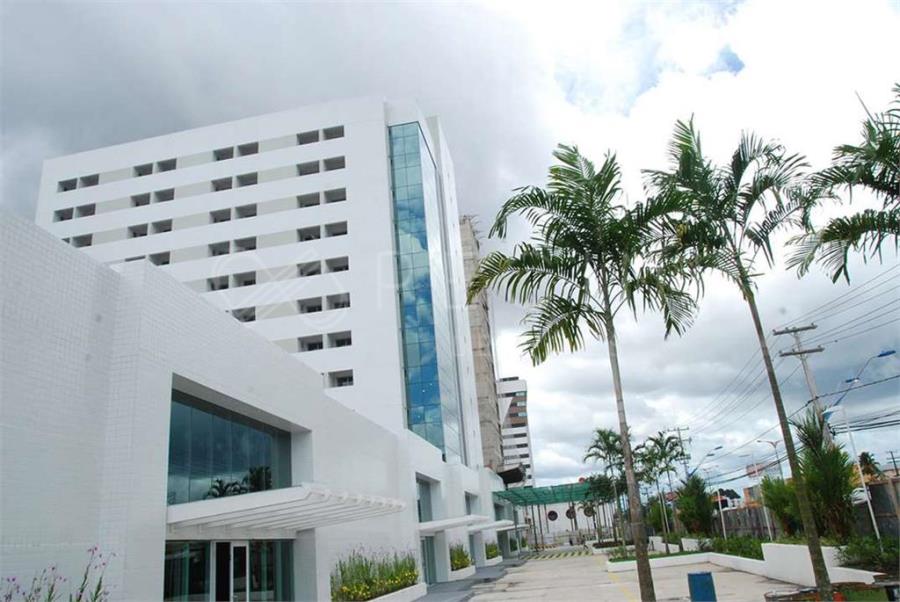 SL. COMERCIAL Nº 605 NA TORRE 01- COND. LIVING NEXT OFFICE IMÓVEIS DA CYRELA NO ESTADO DO PARÁ, localizado em Ananindeua - PA