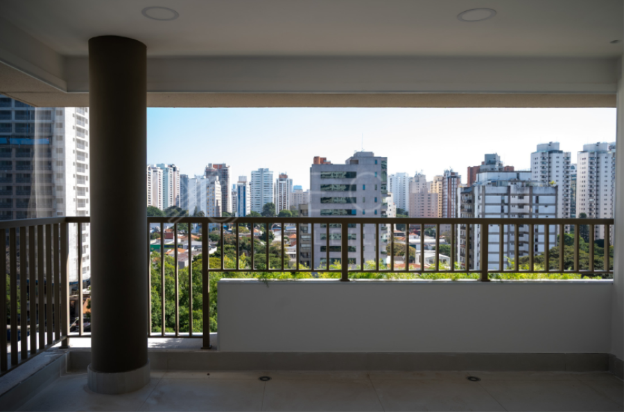 APTO N° 1704 - BEM MOEMA STUDIOS & OFFICES São Paulo/SP - Rio de Janeiro/RJ, localizado em São Paulo - SP, bairro Moema
