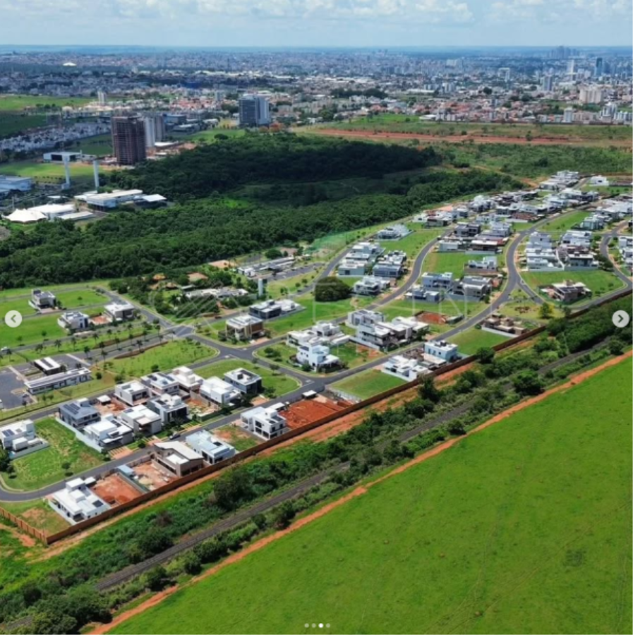 LOTE N° 03 - QUADRA N2 - ALPHAVILLE UBERLÂNDIA 2 Uberlândia/MG, localizado em Uberlândia - MG