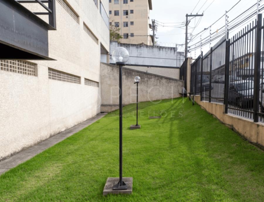 APTO N° 81 - CONDOMÍNIO EDIFÍCIO PARK JACUÍ Diadema/SP, localizado em Diadema - SP, bairro Campanário