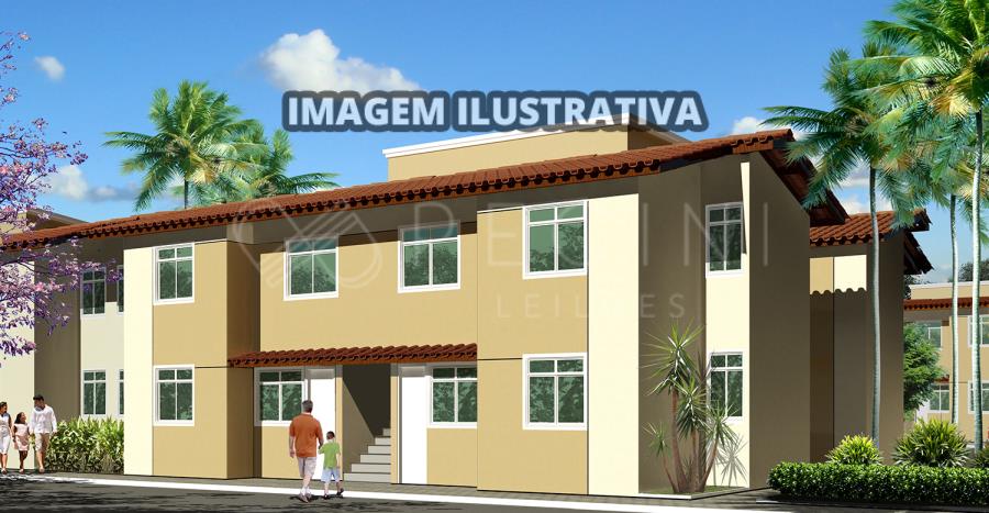 GOYTACAZES/RJ - CASA Nº 04 - BLOCO Nº 04 - RESIDENCIAL VIDA BELA CONDOMÍNIO CLUBE CAMPOS SP - RJ - MG - DF - GO - PA - RN - RS - AM, localizado em Campos Dos Goytacazes - RJ