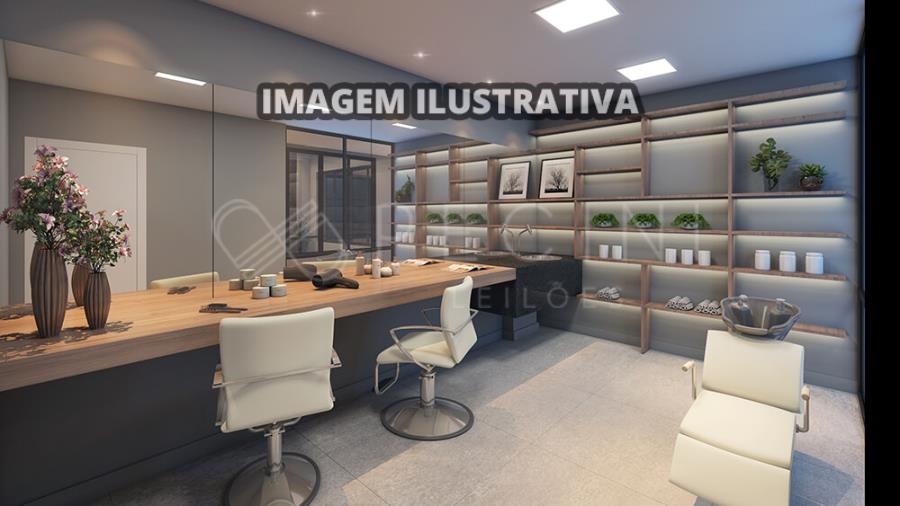APARTAMENTO Nº 703 - EMPREENDIMENTO IS VILA BUARQUE São Paulo/SP, localizado em São Paulo - SP