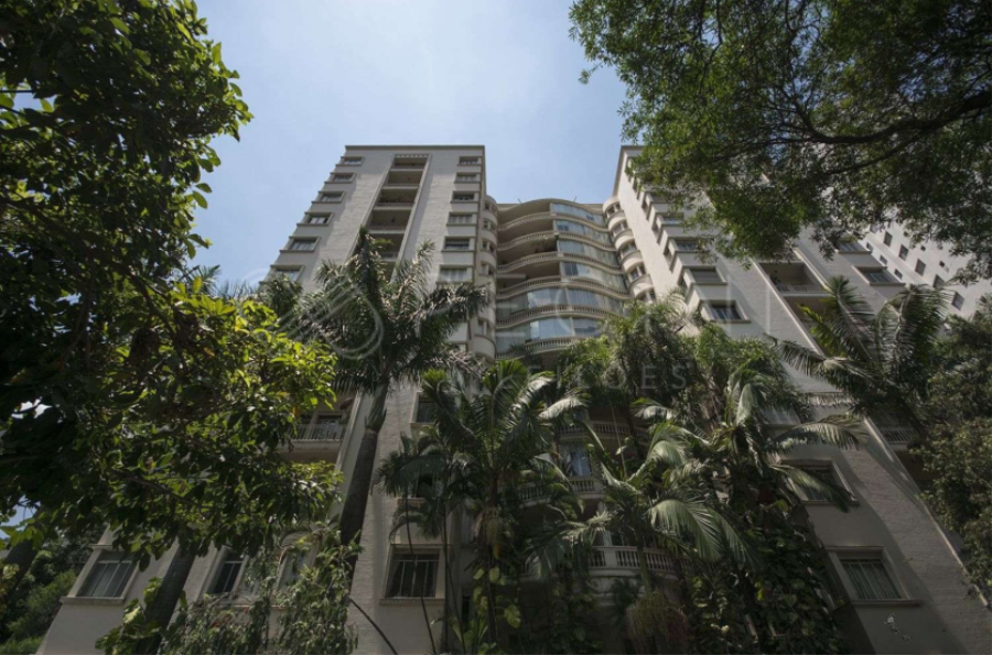 APTO N° 91 - EDIFÍCIO PROF. ADOLPHO CARLOS LINDENBERG / MORUMBI São Paulo/SP, localizado em São Paulo - SP