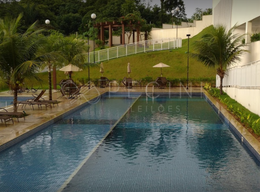APTO COM ÁREA PRIVATIVA DE 67,54M² - BAIRRO DA PONTE NEGRA Manaus/AM, localizado em Manaus - AM