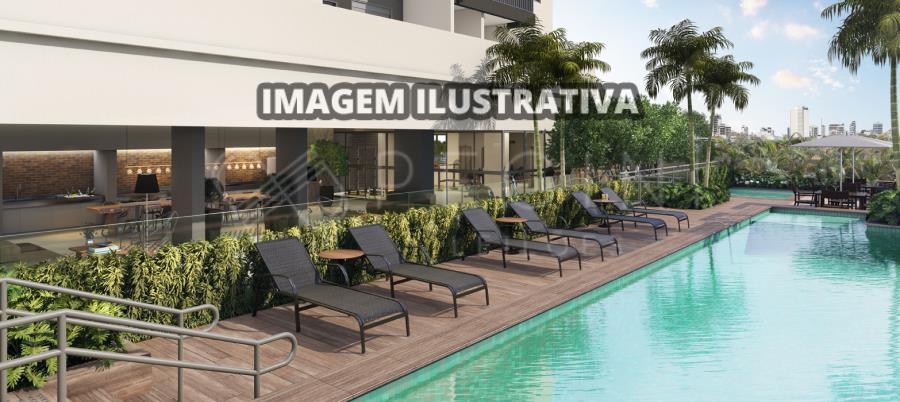 APARTAMENTO Nº 55 - 5º PAVIMENTO - LOUNGE 71 São Paulo/SP, localizado em São Paulo - SP
