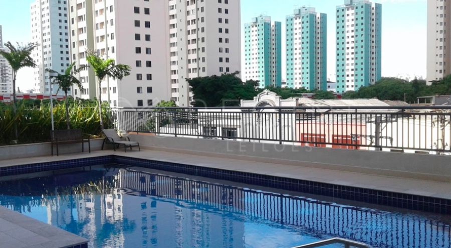 Foto de Apartamento em leilão em São Paulo - SP