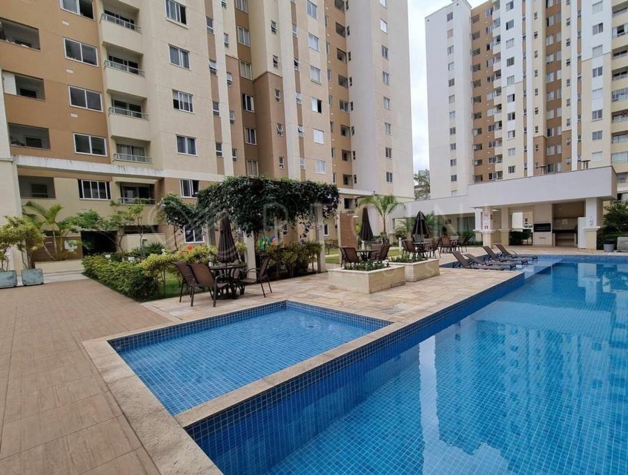 APTO. Nº 701 – BLOCO Nº 02 - RES. WAY RESIDENCE Belo Horizonte/MG, localizado em Belo Horizonte - MG