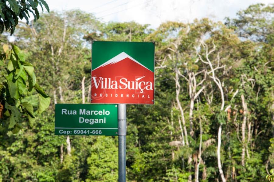 LOTE N° 12 - QUADRA J1 - VILLA SUÍÇA Manaus/AM, localizado em Manaus - AM