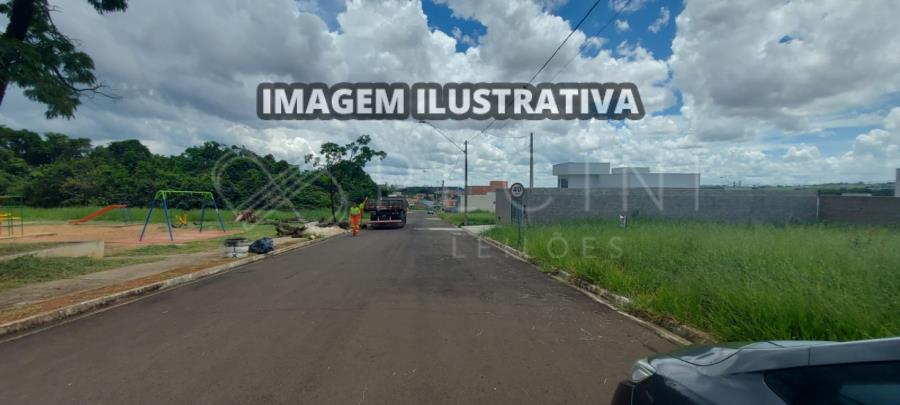 LOTE Nº 04 - QD. Nº 23 - CONJUNTO HABITACIONAL BAURU I Bauru/SP, localizado em Bauru - SP