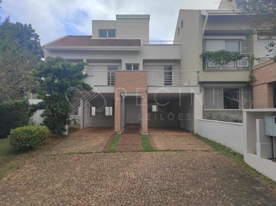 CASA Nº 20 - CONDOMÍNIO RESIDENCIAL PARQUE PORTUGAL Campinas/SP, localizado em Campinas - SP