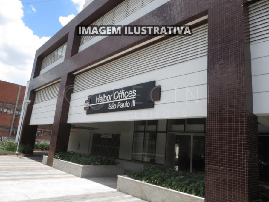 CONJUNTO Nº 1115 - 13º ANDAR - ED. HELBOR OFFICES SÃO PAULO 3 São Paulo/SP, localizado em São Paulo - SP