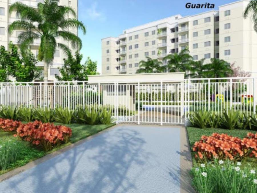 RIO DE JANEIRO/RJ - APTO. Nº 310 – BLOCO Nº 03 – ATTIVITÀ RESIDENCIAL SP - RJ - GO, localizado em Rio De Janeiro - RJ
