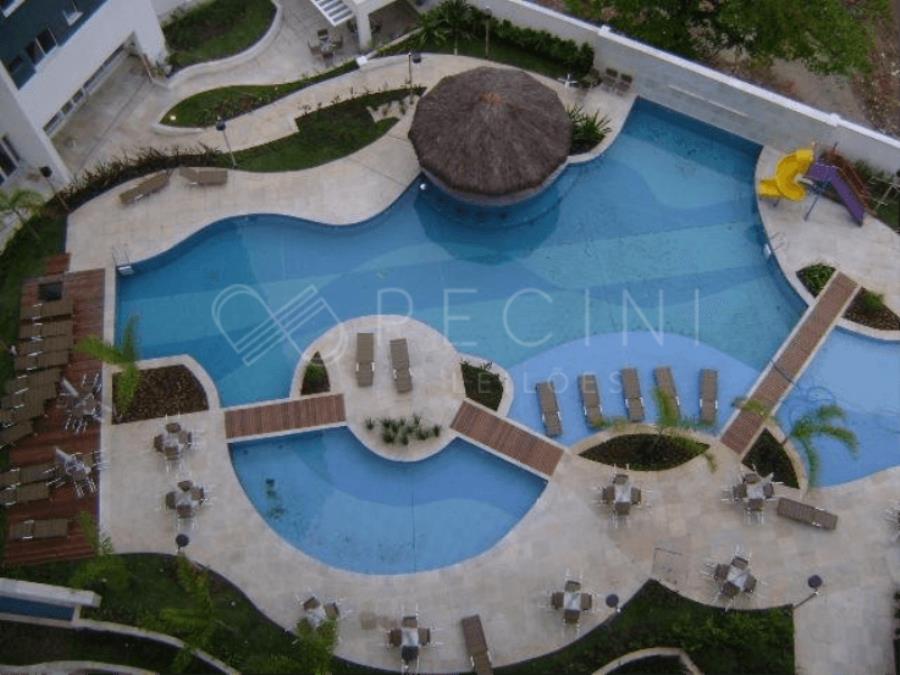 NOVA IGUAÇU/RJ - APTO. Nº 105 - (EDIFÍCIO FRESH) - EMPREENDIMENTO SPRINGS CONDOMÍNIO RESORT AM - PR - RJ -RS - SP, localizado em Nova Iguaçu - RJ