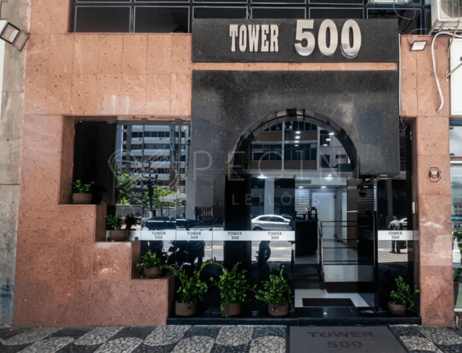 Imagem do imóvel SALA N° 401 - EDIFÍCIO TOWER 500 Niterói/RJ