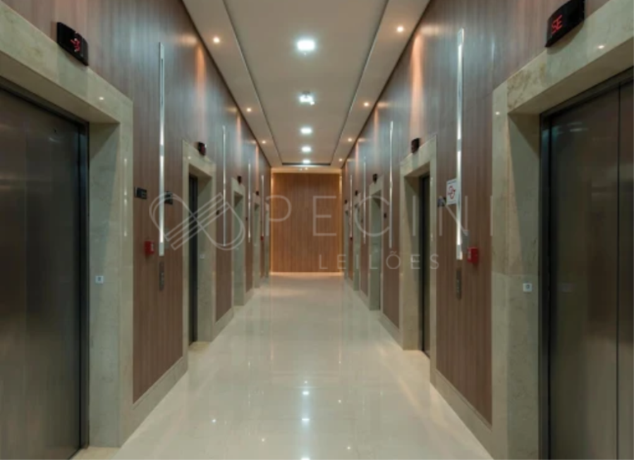 SALA N° 607 - CONDOMÍNIO D'OFFICE Diadema/SP, localizado em Diadema - SP