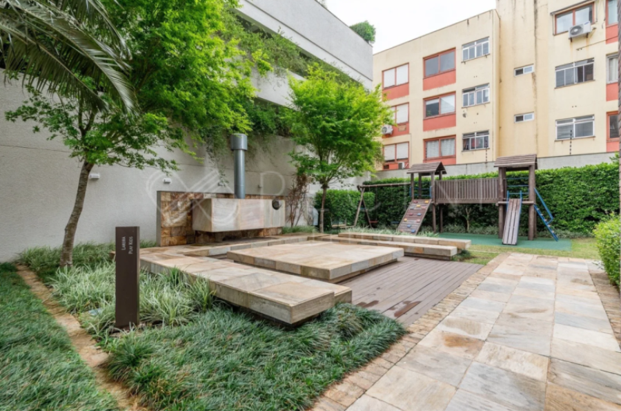 APTO N° 1502 + BOX N° 24 - EDIFÍCIO RISERVA MENINO DEUS Porto Alegre/RS, localizado em Porto Alegre - RS, bairro Menino Deus
